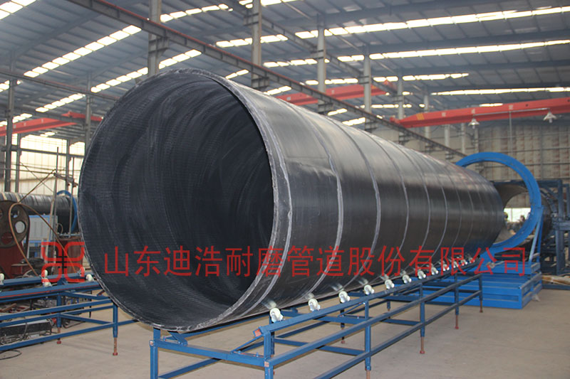 大口径超高分子量聚乙烯江南在线手机版（大中国区）管道产品